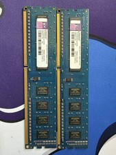 Kingston4 GB (2GBX2PCS) 1Rx8 PC3-10600U-9-10-A0 DDR3-133 SDRAM picture