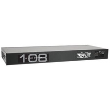 Tripp Lite B0720081IP 8-Port Rackmount KVM Switch w/ IP picture