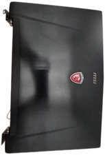 MSI 17.3in 1920x1080 75Hz LED LCD Matte Laptop Screen Assembly picture