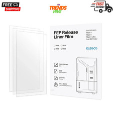 Original FEP Release Film 3PCS for Mars 4/ Mars 5/ Mars 5 Ultra LCD 3D Pr picture
