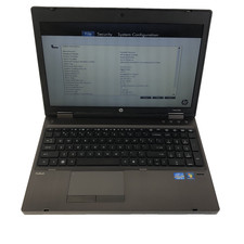 HP Probook 6560B i5-2410M 2.3 Ghz 2 GB Ram No Hard drive or o.s. picture