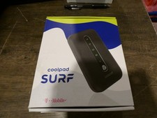 Coolpad Surf CP332A T-Mobile 4G LTE Hotspot with AC Adapter (Lot of 18) in Box picture