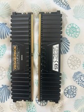 Corsair Vengeance LPX 64GB (2 x 32GB) DDR4-3600 CL18, Black picture
