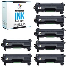 CMYi 7-Pack Compatible TN920 Printer Cartridge fits Brother MFC-L5717DW L5915DW picture