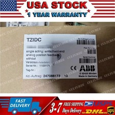 NEW ABB V18345-1010251001 Valve Positioner IN BOX picture