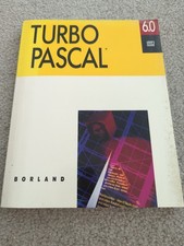 Turbo Pascal 6.0 User's Guide Borland picture