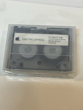 Apple 40MB 40SC Tape Backup Cassette - M2640 SCSI Macintosh Sealed NOS OEM MO132 picture