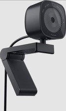 NEW Dell WB3023t 2K QHD 2560 x 1440 30fps USB Noise Reduction Mic Webcam 0JP1P2 picture