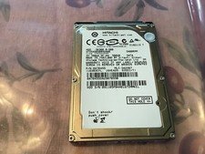 HITACHI 500GB Laptop Hard Drive HDD 2.5