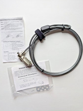 Targus DEFCON New Laptop Security Cable Combination Lock 6.5 feet picture