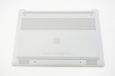 P80866-001 Hp Bottom Base Cover Glacier Silver 14-HZ0005DX D0VR2UA#ABA picture