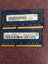 RAMAXEL 8GB (2x4GB) 1Rx8 PC3L-12800S DDR3 SODIMM Laptop Memory RAM picture