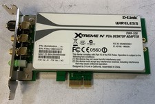 D-Link DWA-556 XTREME N PCIe Wireless Internet Desktop Adapter NS-Q6C picture