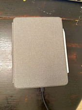Apple iPad Air 5th Gen 64GB + Logitech Combo Touch Keyboard + Apple Pencil 2 picture