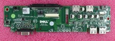 H655J - Dell PowerEdge R310 R410 R510 Front USB VGA LCD Panel Board picture
