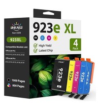 923XL Ink Cartridges Combo Pack Replacement 923 923XL OfficeJet Pro picture