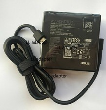 Original Type-C 100W ASUS ROG Flow X13 GV301QH-K6054T Charger A20-100P1A Adaptor picture