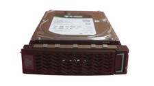 HPE Nimble Storage 4TB 7.2K SAS 12G 128MB 3.5