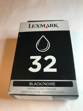 New Lexmark Black Printer Cartridge picture