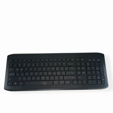 Onn Wireless Keyboard 100009054 No Dongle Gray Slim Profile picture