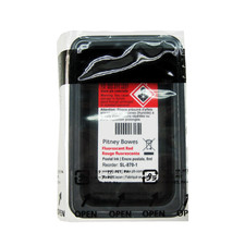 Genuine Pitney Bowes SL-870-1 Red Standard Yield Ink for SendPro Mailstation picture