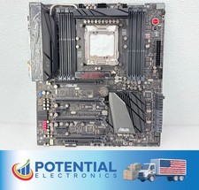 ASUS ROG RAMPAGE IV BLACK EDITION LGA 2011 USB 3.0 Extended ATX Motherboard picture