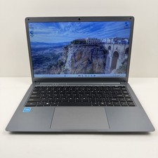 Intel Inside Laptop Celeron N3350 CPU 6GB RAM 128GB SSD, No Charger picture