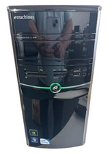 Emachines ET1831-03 Desktop PC 750GB HDD 4GB RAM Windows 7 Home Premium picture