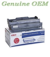 40433318 Original OEM Okidata Drum, Black Genuine Sealed picture