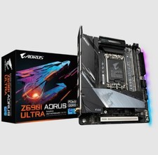 Gigabyte Z690I AORUS ULTRA Motherboard CPU SOCKET LGA1700 Intel DDR5 WIFI 6 picture