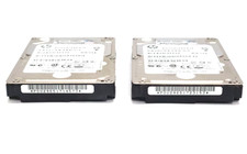 Lot of 2 HP EG0300FCSPH 300GB 10K 2.5