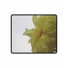 Dahlia Delight Mousepad - Brighten Your Desk with Floral Elegance picture