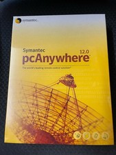 Symantec pcAnywhere Host and Remote 12 (Full Edition) (PC) - Retail Boxed picture