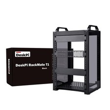 8U Desktop Server Rack Mini Network Audio 7.87 picture
