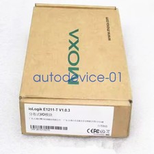 1pcs New MOXA ioLogik E1211-T Module Remote Ethernet distributed I/O Module picture