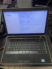 DELL LATITUDE E6430S Laptop Intel I7-3540M 8GB 320GB Webcam Triple Boot XP/7/10 picture