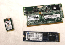 Kingston 240GB SUV500M8/240G -633540-001 HP SMART ARRAY-Mac DW1707 CNC: C-12770 picture