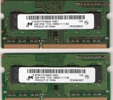 8GB 2x 4GB Sony Vaio PCG-61315L/61317L/PCG-61611L/PCG-71C11L/PCG-714161 Memory  picture
