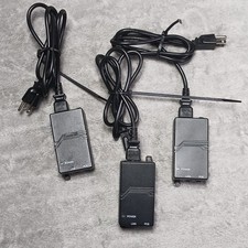 Lot of 3 G0720-480-050 48V Gigabit PoE Injector for Grandstream GWN7630 Power picture