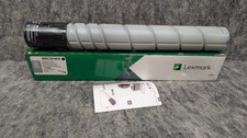 Genuine Lexmark CX92X Black Toner Cartridge - 86C0HK0 🔥New🔥 picture
