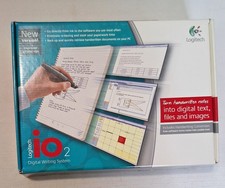 Logitech io2 Digital Pen Writing System (965118-0403) open box  picture