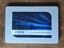 Crucial MX500 500GB 2.5