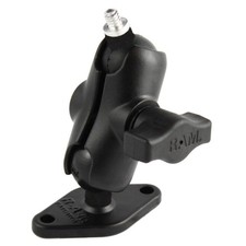 RAM-B-102-A-237U  RAM Double Ball Mount with Diamond Plate and ... picture