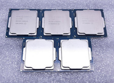 Lot Of 5 Intel Core i7-7700 3.60GHz Quad-Core Processor SR338 #99 picture