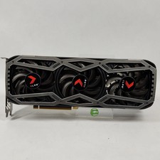 PNY RTX 3070 XLR8 Triple Fan GPU GDDR6 GMR3071N4J8GT3CKTP8AJA  picture
