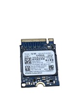Kioxia KBG40ZNS256G 256GB PCIe NVMe M.2 2230 Solid State Drive SSD Grade A picture