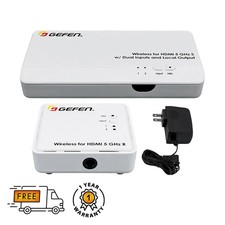 GRADE A - Gefen EXT-WHD-1080P-LR-EU-M Extender System for HDMI 5 GHz LR picture