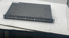 Zyxel GS1920-48HP 48 Port Gigabit PoE+ Smart Managed Switch 375W 4x Combo SFP picture