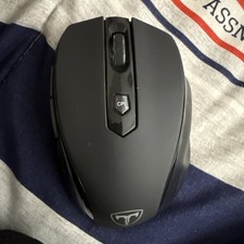 ET Easterntimes Tech Wireless Optical Mouse D-09 Bluetooth 2.4G 1.5V 6.5mA picture