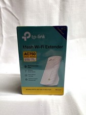 TP-Link RE220 AC750 Mesh Wi-Fi Extender Dual Band Sealed New picture